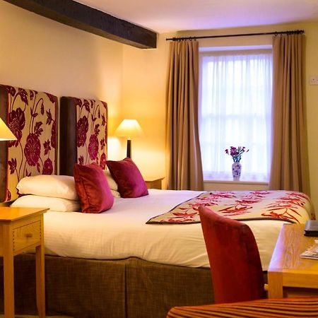 เดอะ สวอน Hotel Bradford-On-Avon ภายนอก รูปภาพ