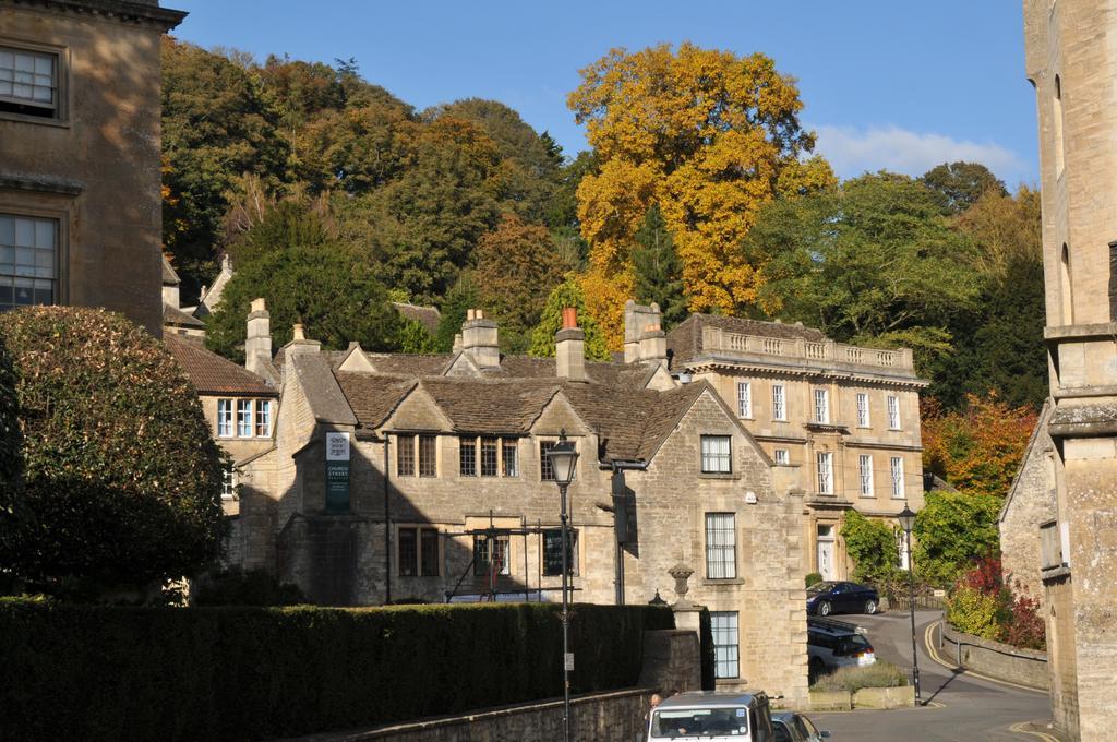 เดอะ สวอน Hotel Bradford-On-Avon ภายนอก รูปภาพ