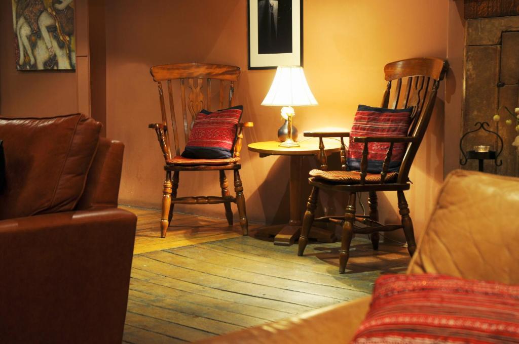 เดอะ สวอน Hotel Bradford-On-Avon ภายนอก รูปภาพ