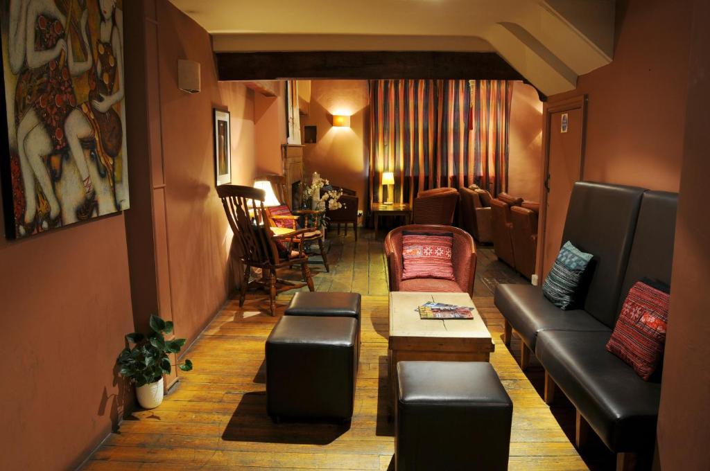 เดอะ สวอน Hotel Bradford-On-Avon ภายนอก รูปภาพ