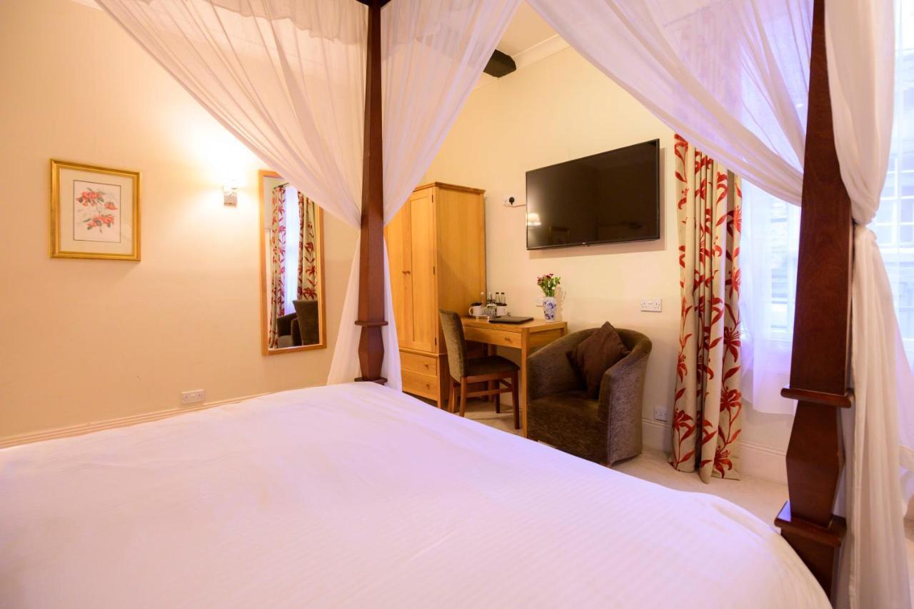 เดอะ สวอน Hotel Bradford-On-Avon ภายนอก รูปภาพ