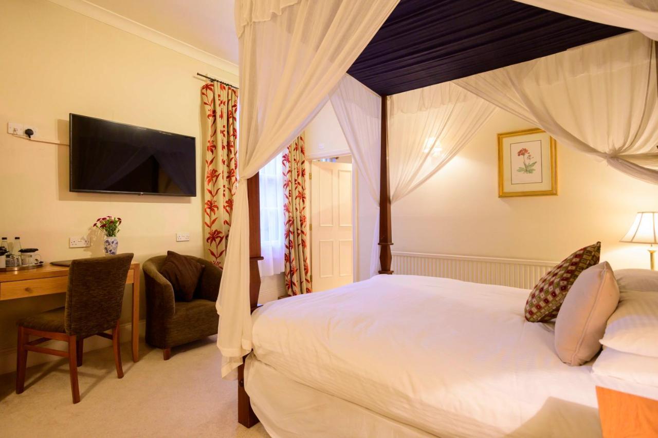 เดอะ สวอน Hotel Bradford-On-Avon ภายนอก รูปภาพ