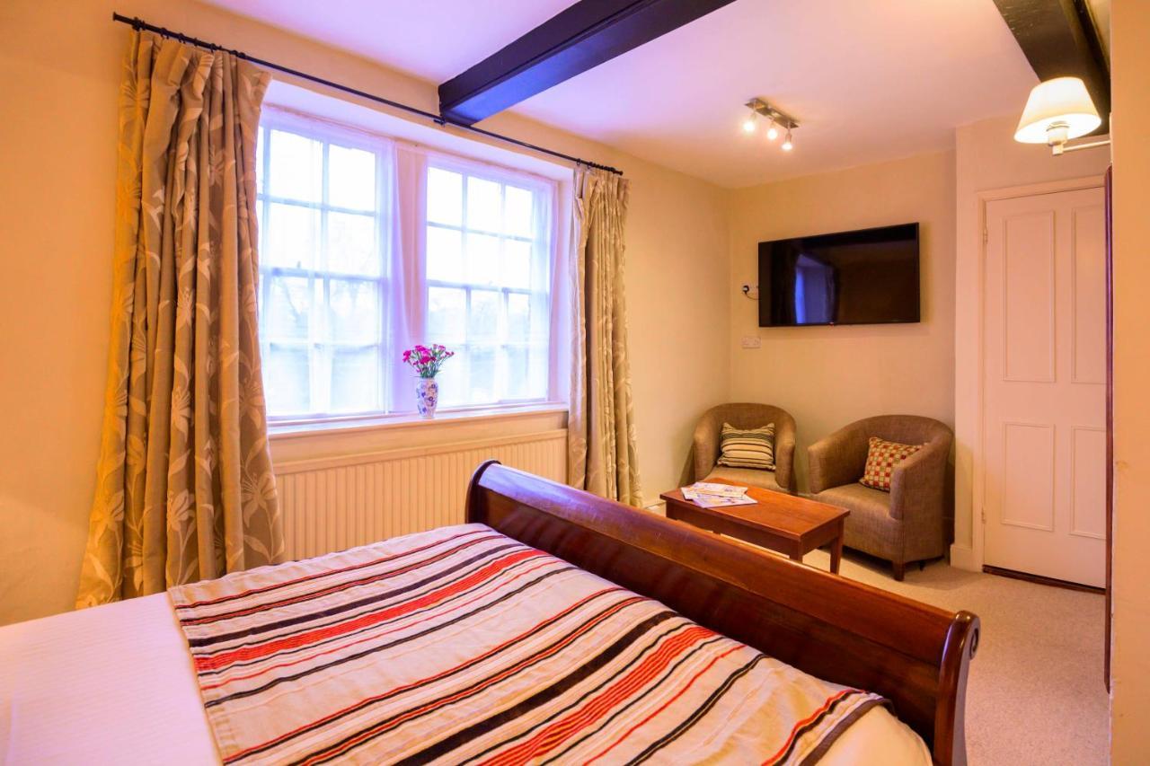 เดอะ สวอน Hotel Bradford-On-Avon ภายนอก รูปภาพ