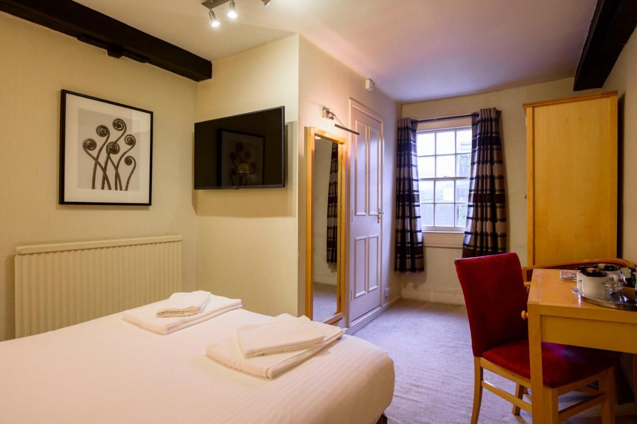 เดอะ สวอน Hotel Bradford-On-Avon ภายนอก รูปภาพ