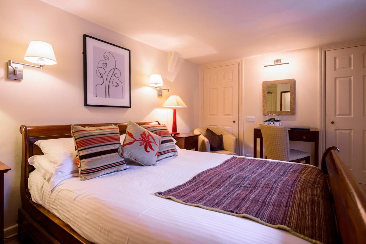 เดอะ สวอน Hotel Bradford-On-Avon ภายนอก รูปภาพ