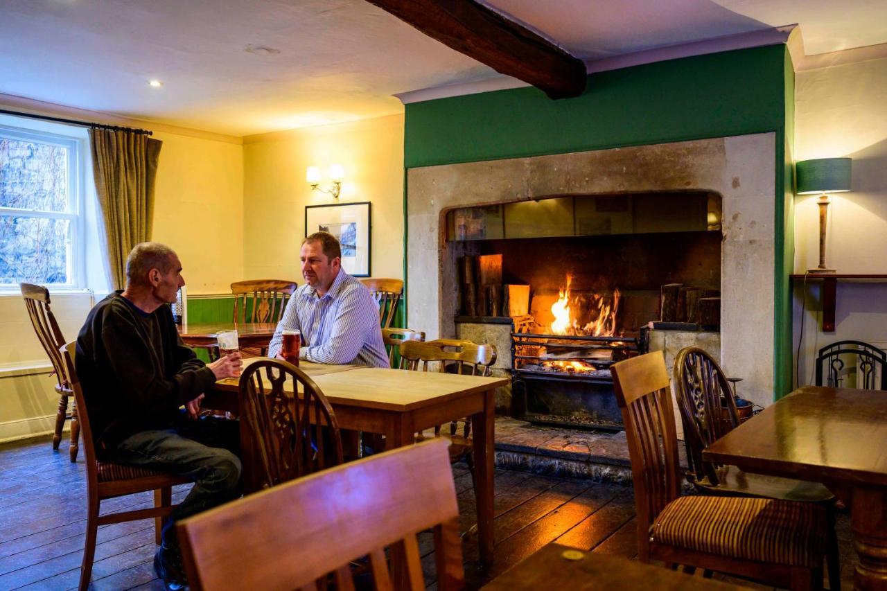 เดอะ สวอน Hotel Bradford-On-Avon ภายนอก รูปภาพ