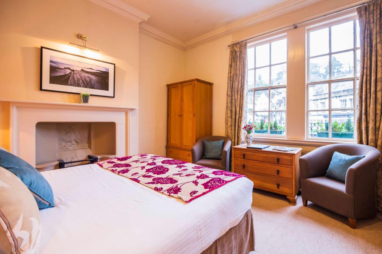เดอะ สวอน Hotel Bradford-On-Avon ภายนอก รูปภาพ