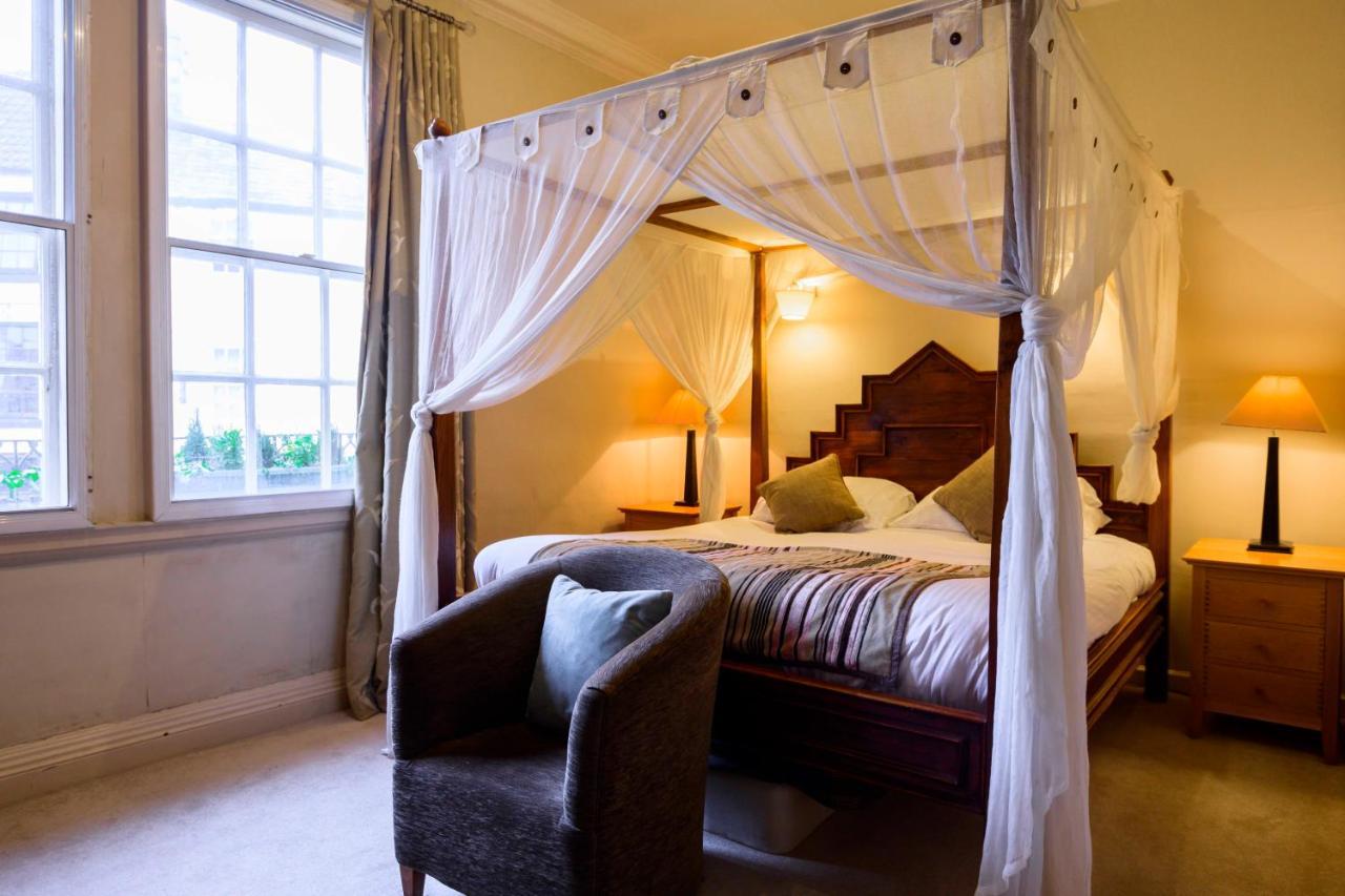 เดอะ สวอน Hotel Bradford-On-Avon ภายนอก รูปภาพ