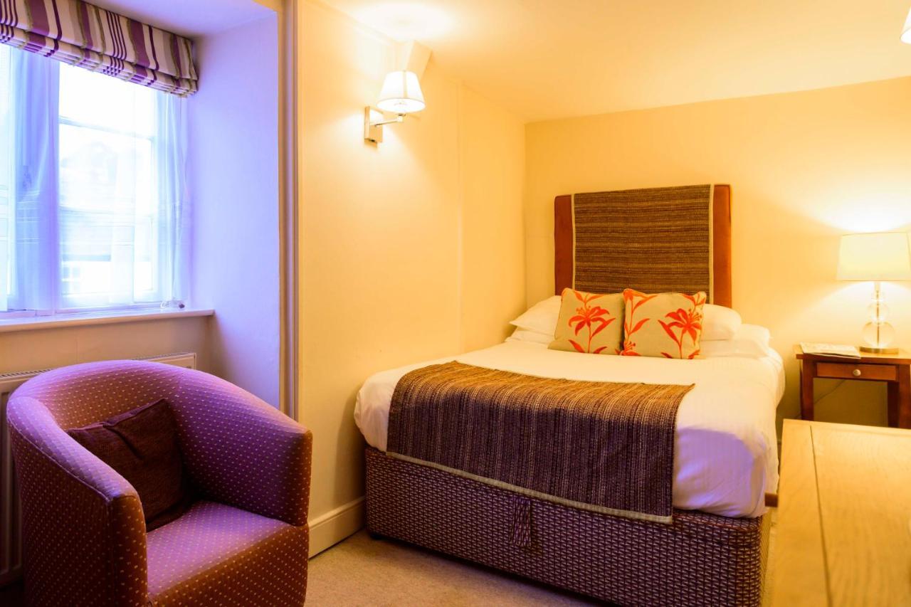 เดอะ สวอน Hotel Bradford-On-Avon ภายนอก รูปภาพ