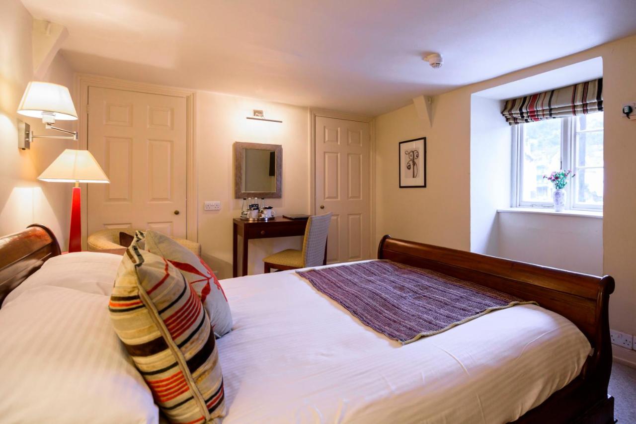 เดอะ สวอน Hotel Bradford-On-Avon ภายนอก รูปภาพ